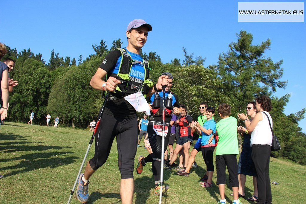 EHUNMILAK ULTRATRAIL - MANDUBIA