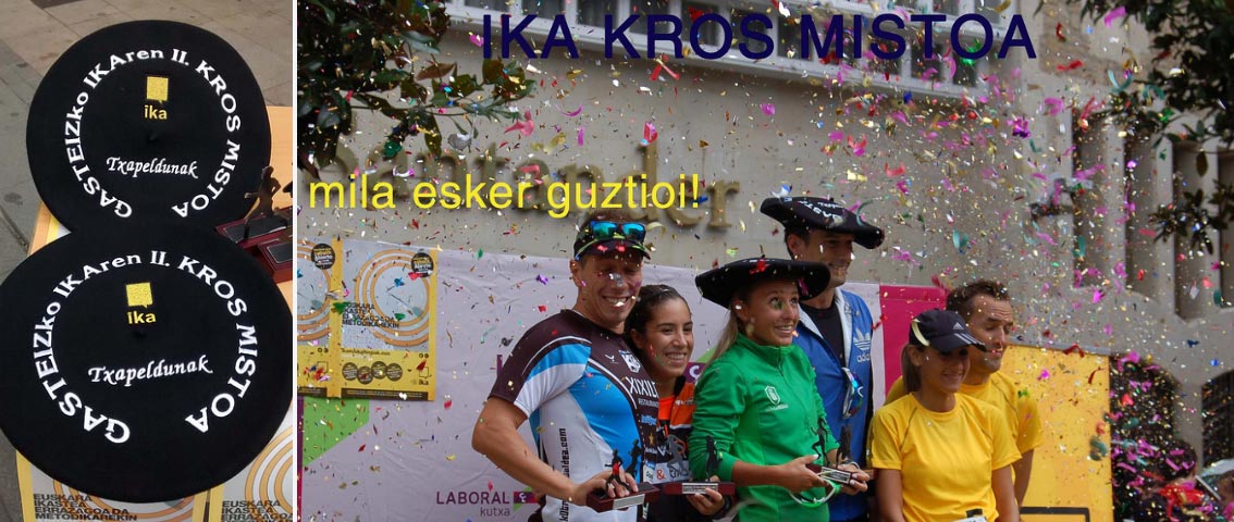 GASTEIZKO IKAREN KROS MISTOA ARGAZKIAK FOTOS
