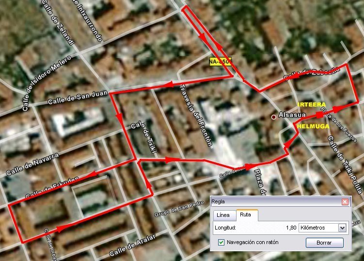 San Silvestre Altsasu San Silvestre Altsasu