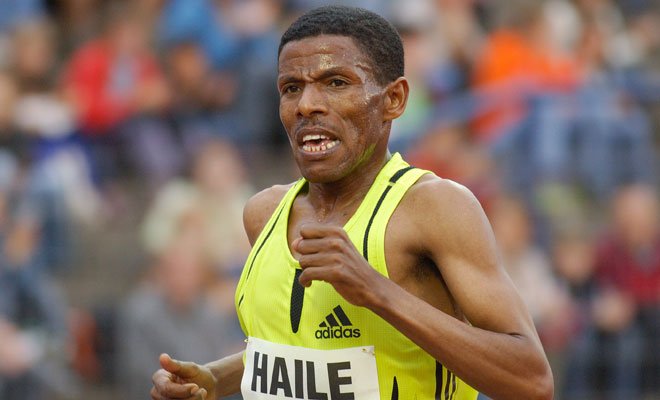 Gebrselassie