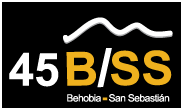 Behobia San Sebastian 45