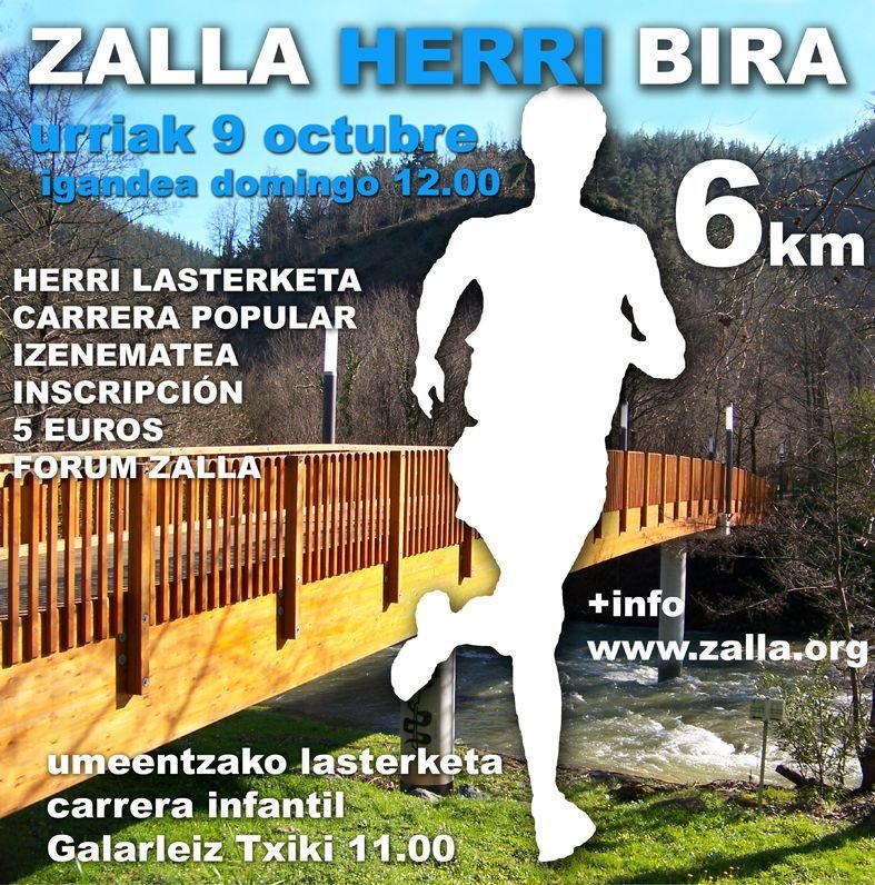 I. ZALLA HERRI BIRA I. ZALLA HERRI BIRA
