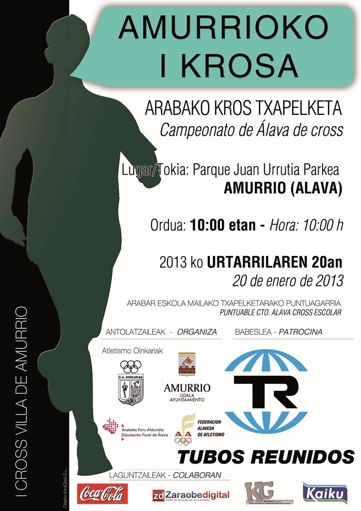 AMURRIOKO KROSA