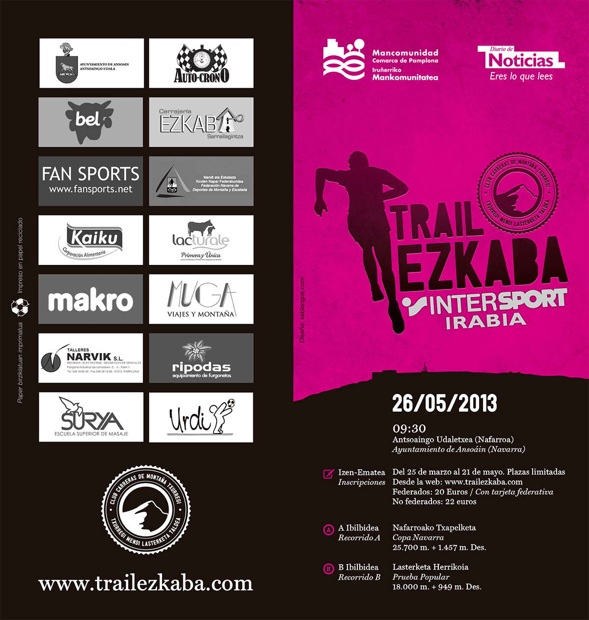 trail ezkaba