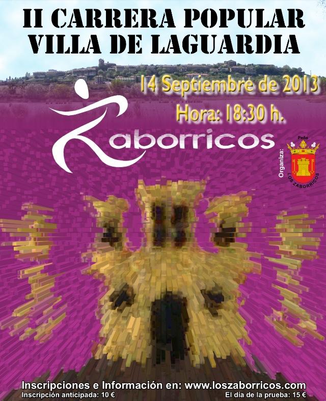 carrera popular villa de laguardia