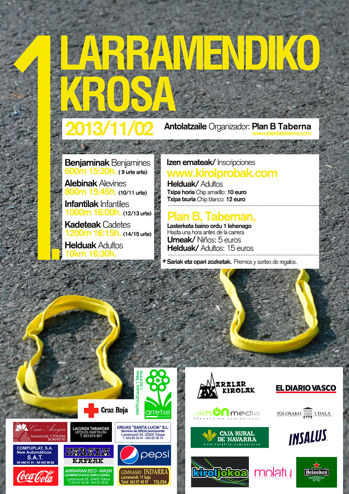 larramendi krosa