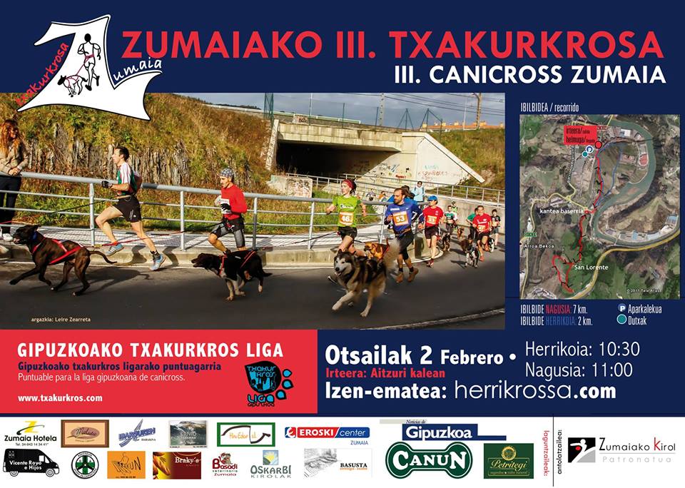 zumaiako txakurkrosa