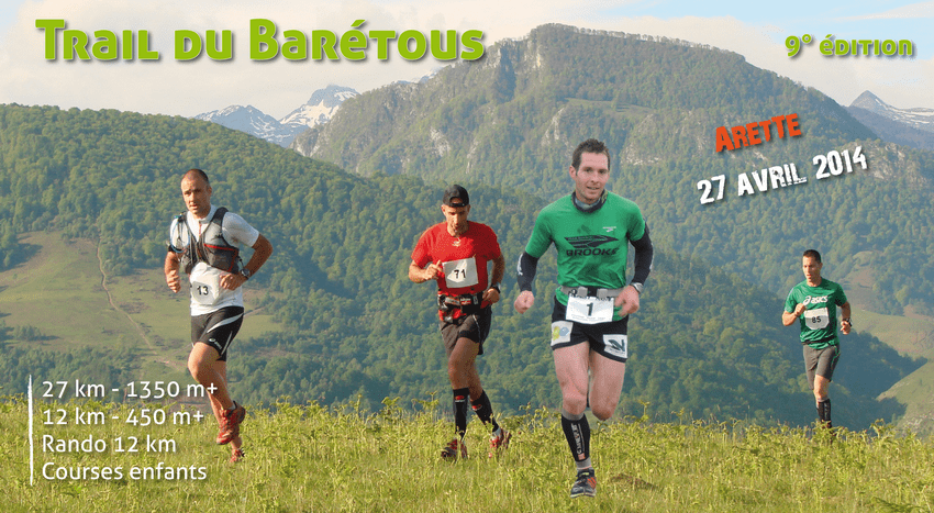 trail du baretous