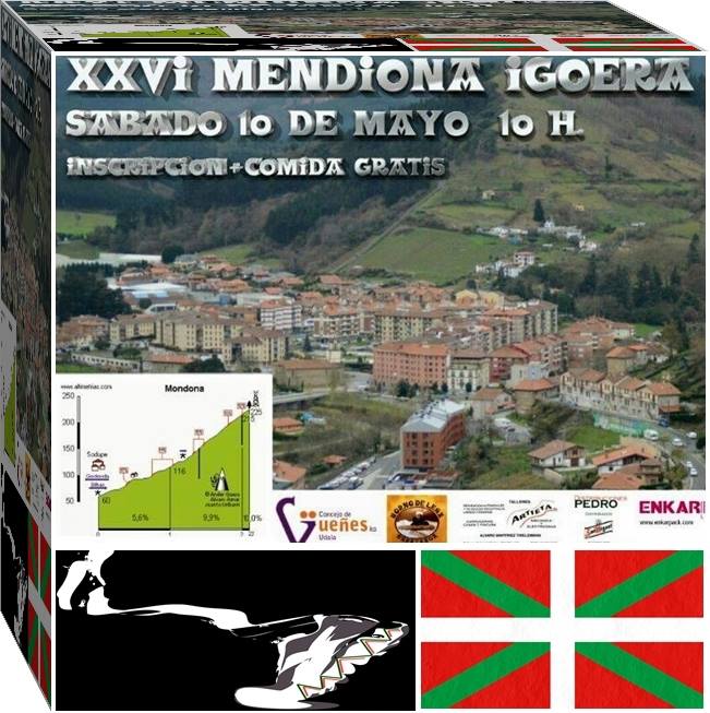 mendiona igoera