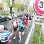 DONOSTIAKO MARATOIA - MARATON SAN SEBASTIAN