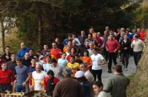 SAN SILVESTRE AIXOLA - EIBAR