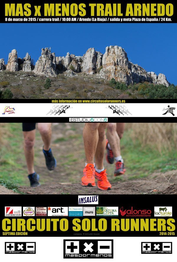 MAS x MENOS TRAIL ARNEDO