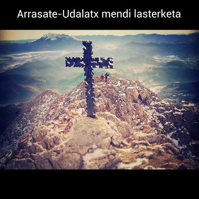ARRASATE UDALATX MENDI LASTERKETA