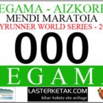 ZEGAMA AIZKORRI MENDI MARATOIA