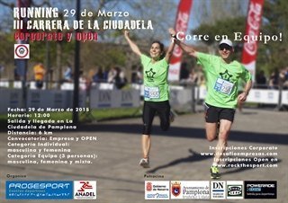 NAFARROAKO ENPRESA LASTERKETA - CARRERA DE EMPRESAS DE NAVARRA