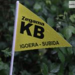 ZEGAMA AIZKORRI KB - KILOMETRO BERTIKALA