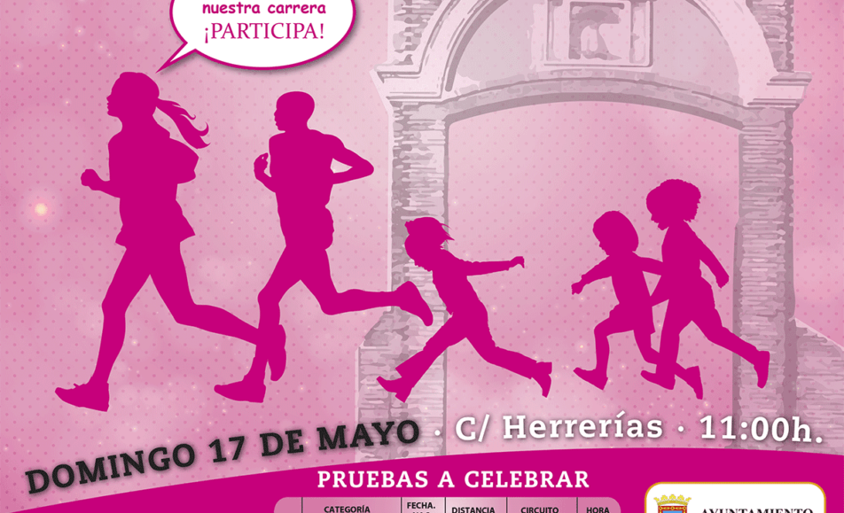 CARRERA POPULAR “Vuelta a la Mejana”
