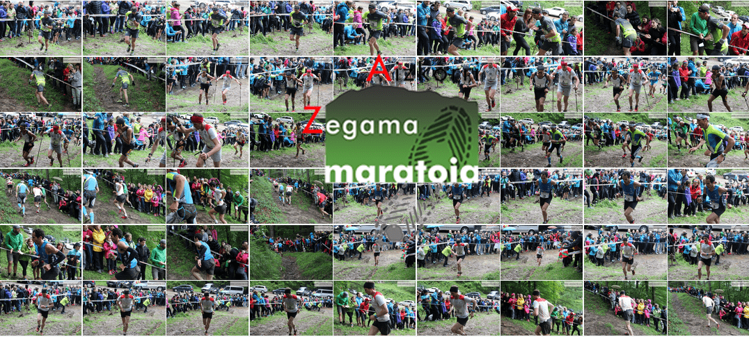 ZEGAMA AIZKORRI MENDI MARATOIA