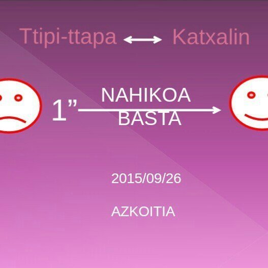 BULARREKO MINBIZIAREN LAGUNTZAREN ALDEKO LASTERKETA SOLIDARIOA