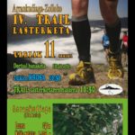 ARRANKUDIAGA-ZOLLO TRAIL LASTERKETA
