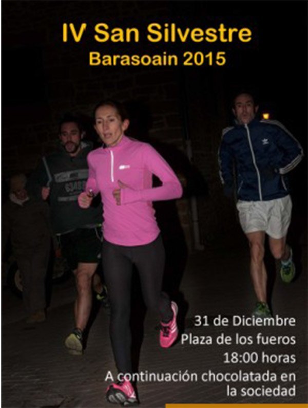 SAN SILVESTRE - BARASOAIN