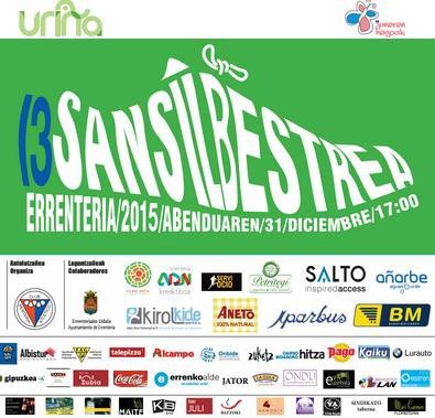 SAN SILVESTRE - ERRENTERIA
