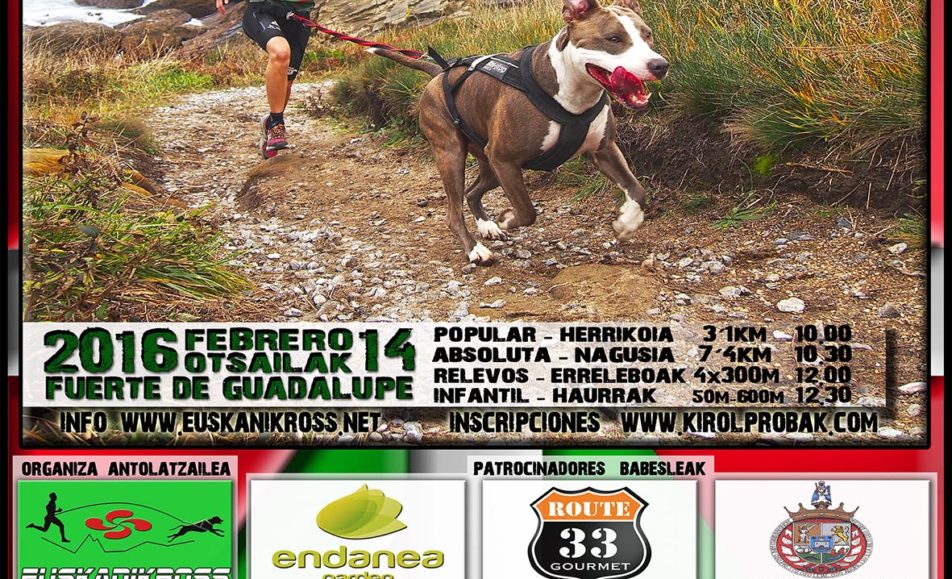 TXAKURKROSS HONDARRIBIA-ENDANEA
