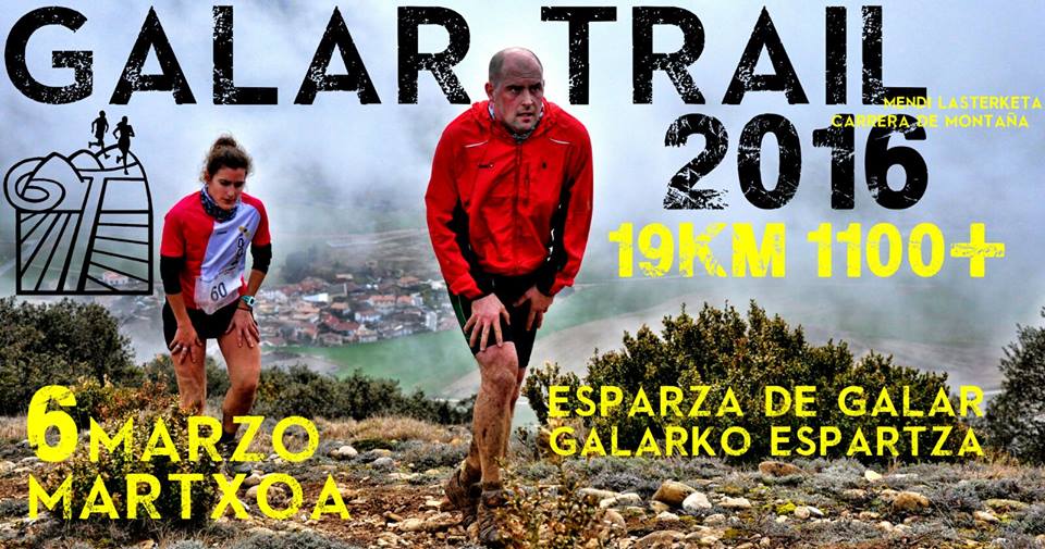 GALAR TRAIL MENDI LASTERKETA