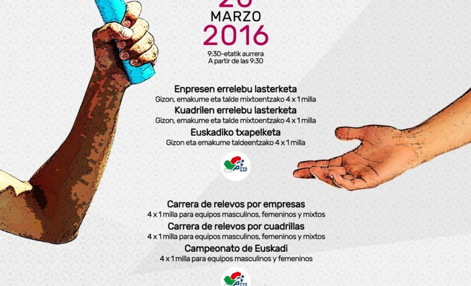 4X1 MILIA ERRELEBOETAKO LABORAL KUTXA LASTERKETA