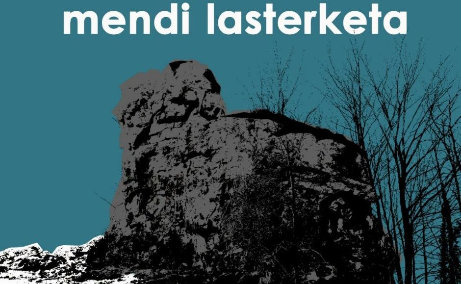 SEGURA ZERAIN MENDI SPRINT LASTERKETA