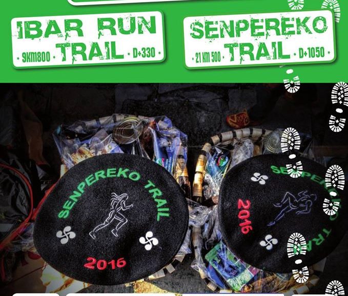 I. IBAR RUN TRAIL