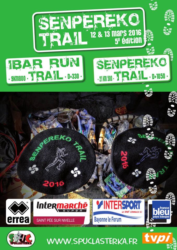 I. IBAR RUN TRAIL