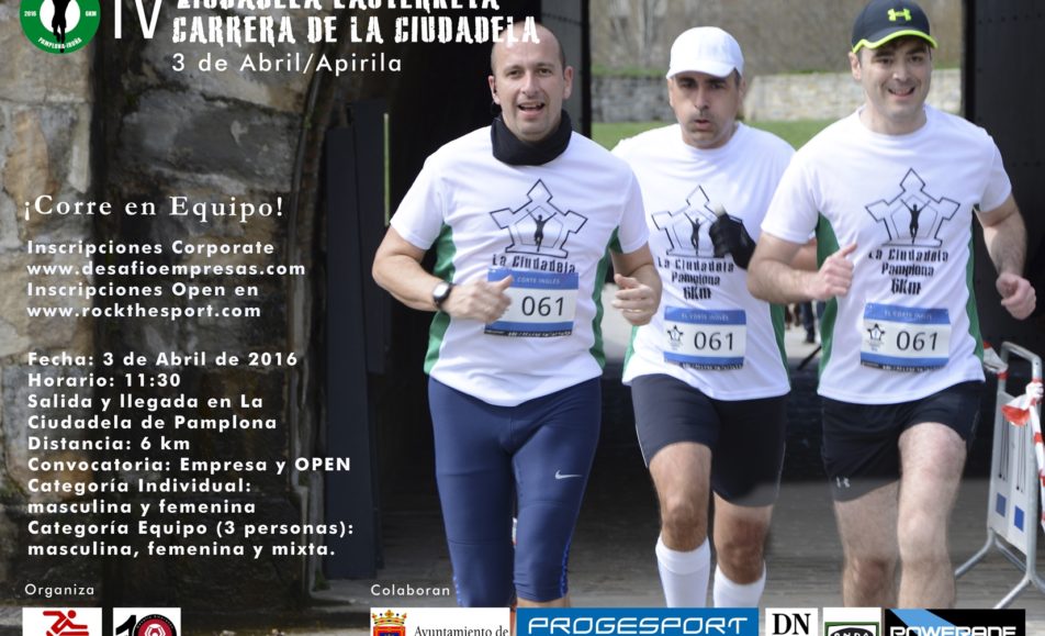 ZIUDADELA LASTERKETA - CARRERA DE LA CIUDADELA