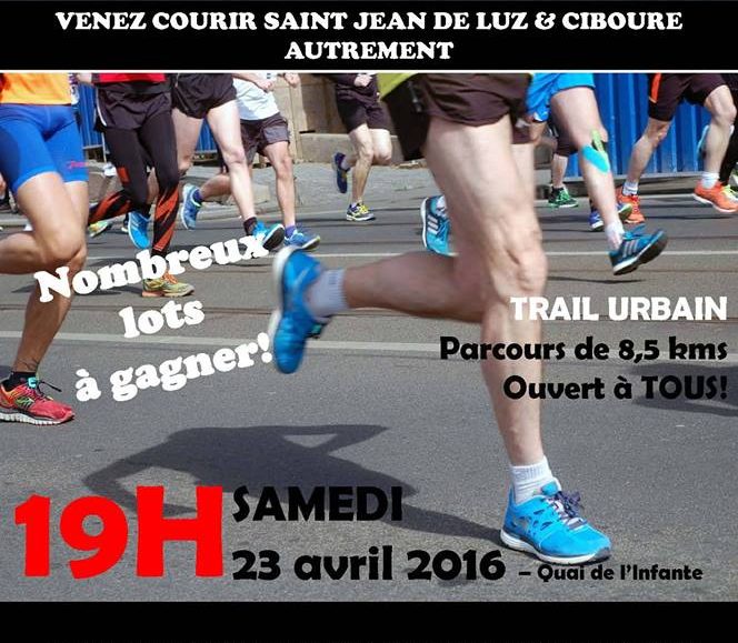 TRAIL DES CORSAIRES