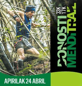 DONOSTI MENDI TRAIL