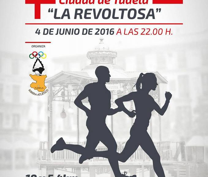 CARRERA NOCTURNA DE TUDELA "LA REVOLTOSA"