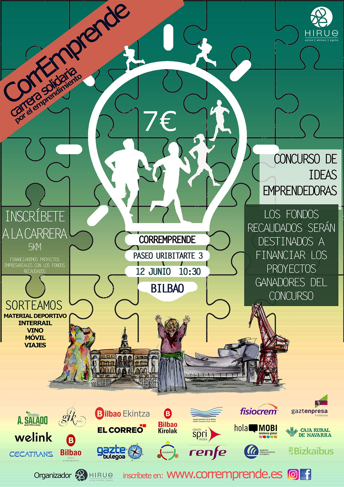CORREMPRENDE