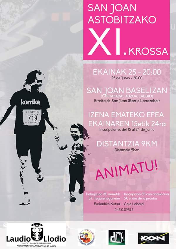 ASTOBITZAKO SAN JOAN KROSA