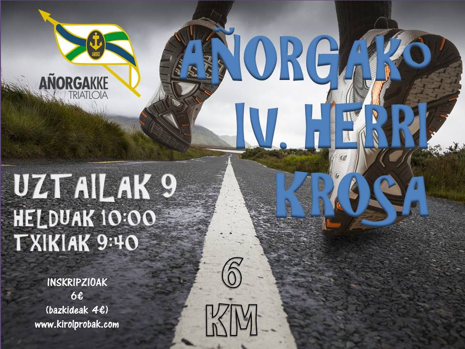 AÑORGAKO HERRI KROSA