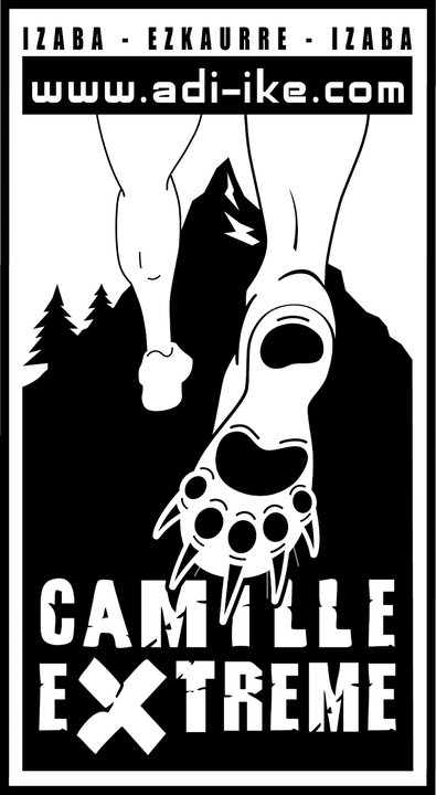 CAMILLE EXTREME MENDI LASTERKETA