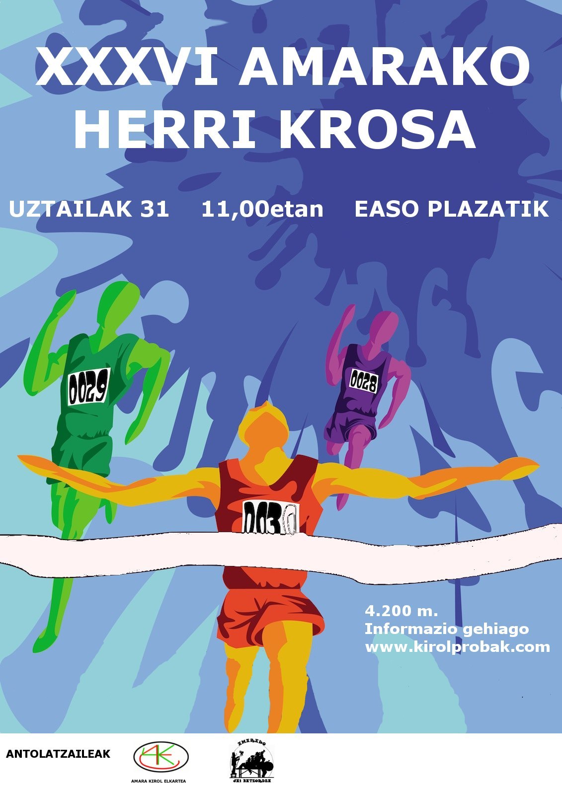 AMARAKO HERRI KROSA