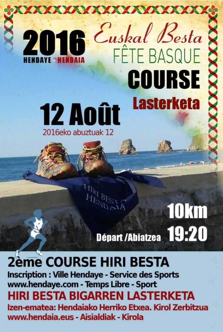 HIRI BESTA LASTERKALDIA
