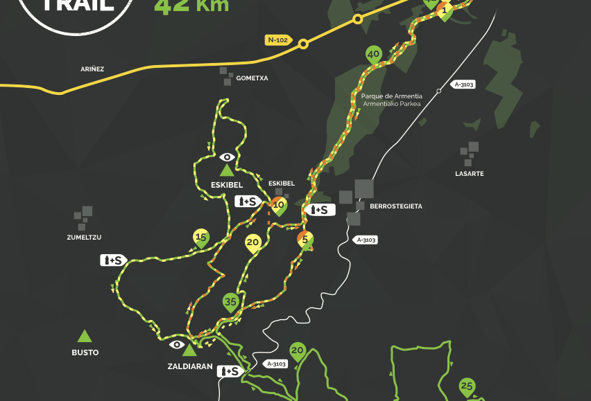 VITORIA GASTEIZ TRAIL