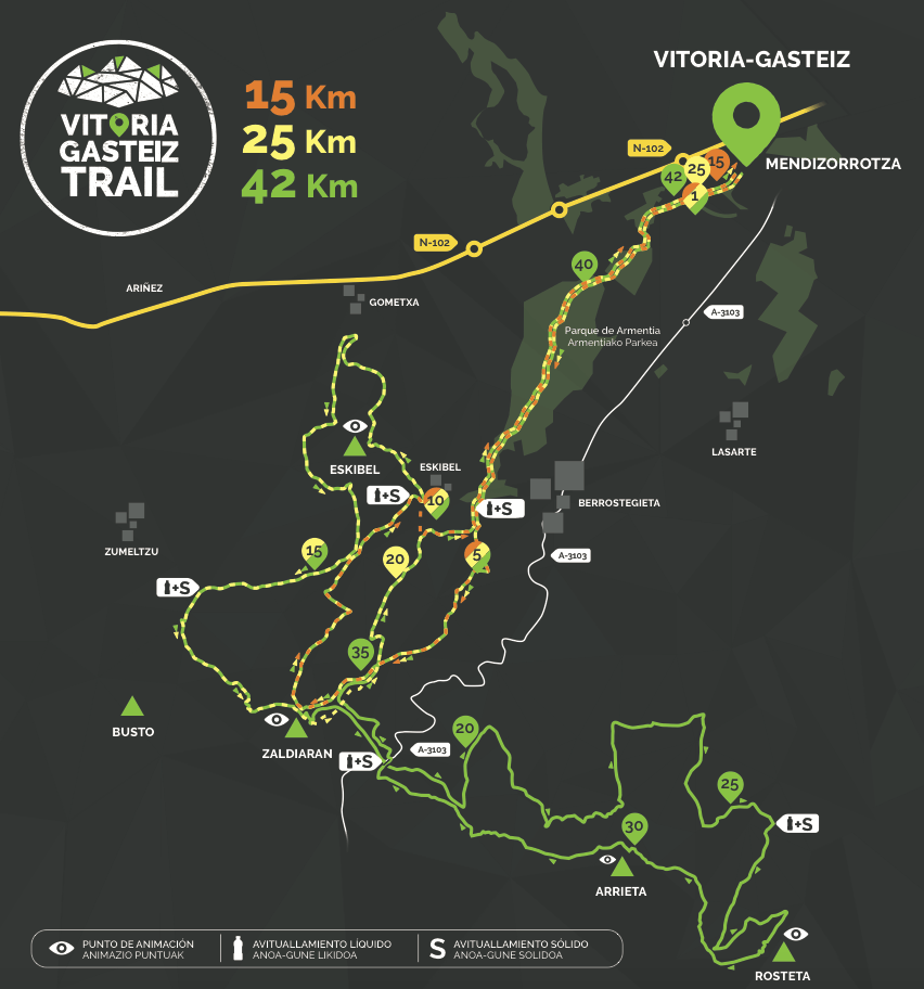 VITORIA GASTEIZ TRAIL