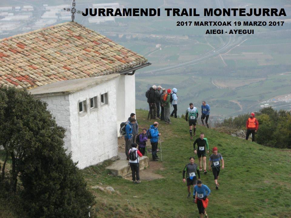 MONTEJURRA JURRAMENDI TRAIL