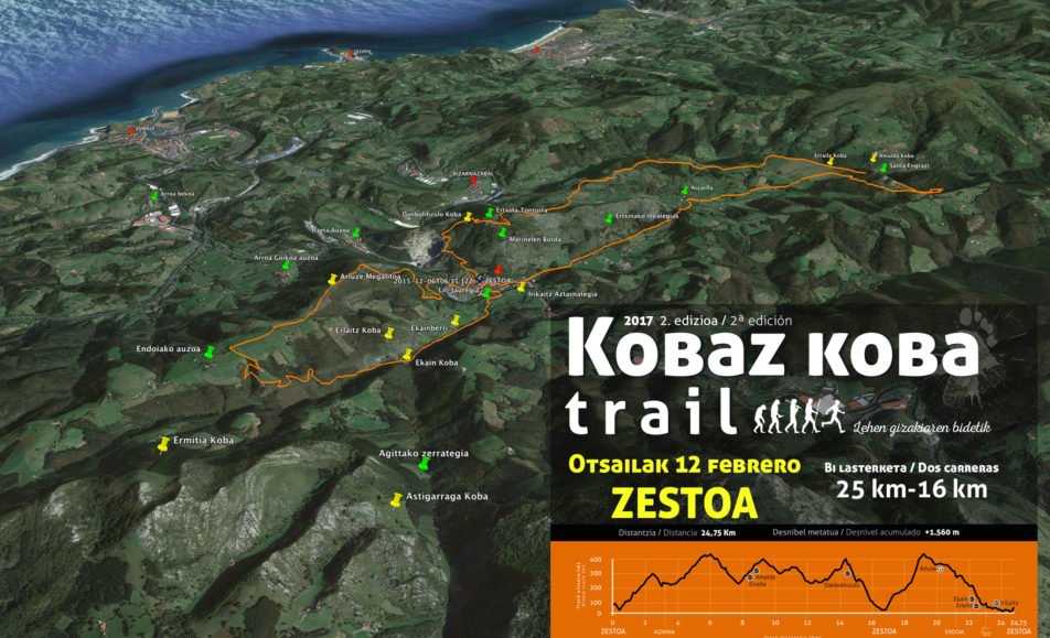 KOBAZ KOBA TRAIL