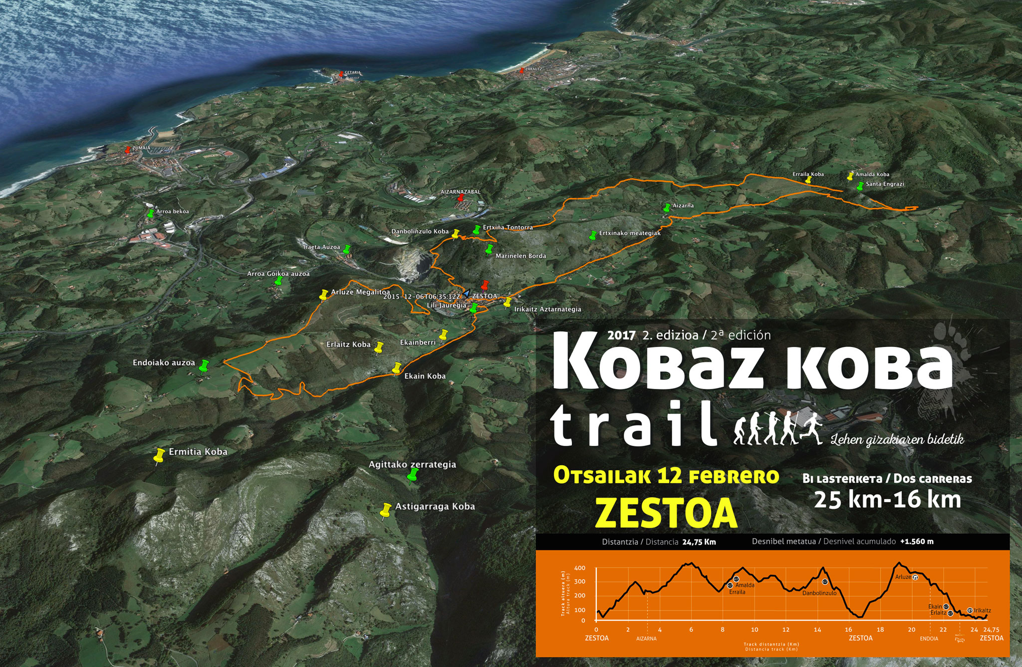 KOBAZ KOBA TRAIL