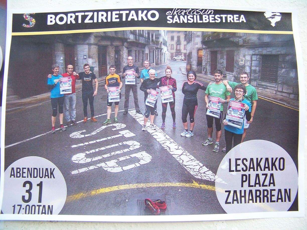 BORTZIRIETAKO ELKARTASUN SAN SILBESTREA - LESAKA