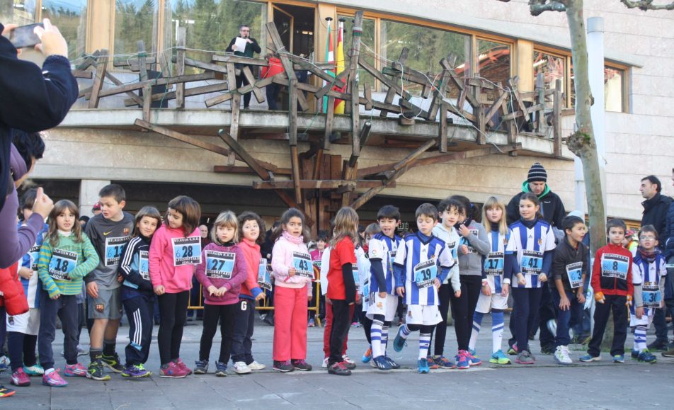 SAN SILVESTRE - LEGORRETA