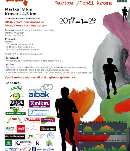 HERRI AMETSA TALAIA MENDI KROSA